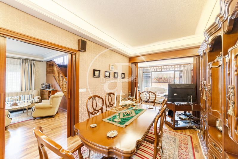 Casa pareada casa en venta en Fuente del Berro en Madrid - Imagen 7