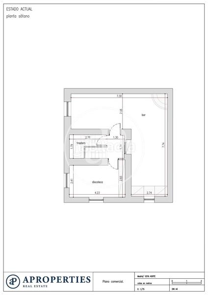 Foto 14a7a1b5-e1d0-4a5a-b2a3-fe0350b95675. Casa pareada  en venta en Fuente del Berro en Madrid