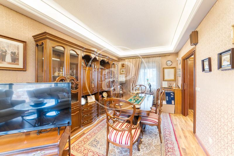 Foto 60c925b6-eb5f-4743-9df1-cddc7966c89a. Casa pareada  en venta en Fuente del Berro en Madrid