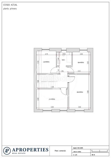 Foto a3baee19-0571-4b45-b0a7-210377c83f20. Casa pareada  en venta en Fuente del Berro en Madrid