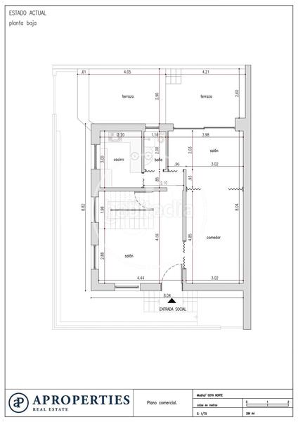 Foto c4269559-8fe2-4ca5-a1d4-1915327a3bc0. Casa pareada  en venta en Fuente del Berro en Madrid
