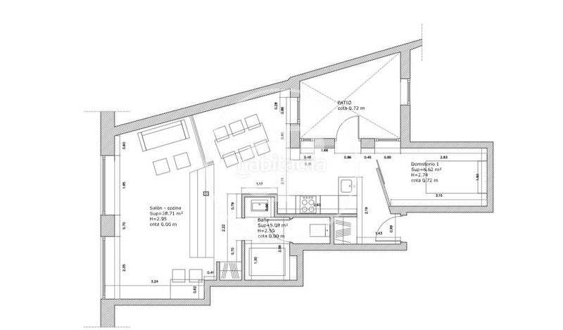 Piso en venta en malasaña en Universidad-Malasaña Madrid - Imagen 24