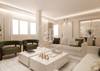 Appartement  Calle del gral. pardiñas. Piso en venta en general pardiñas