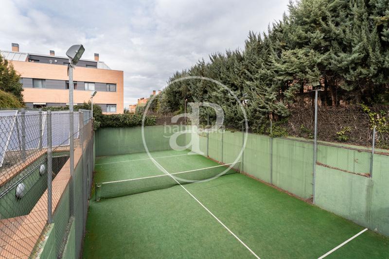 Foto 4d4231b5-4a3f-4563-9cc4-53ec8f39f826. Rent flat with heating parking pool in Valdemarín Madrid