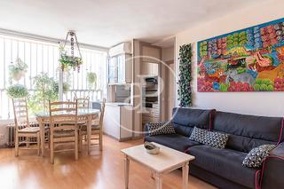 Location Appartement  C. de galileo. Piso en alquiler en calle galileo