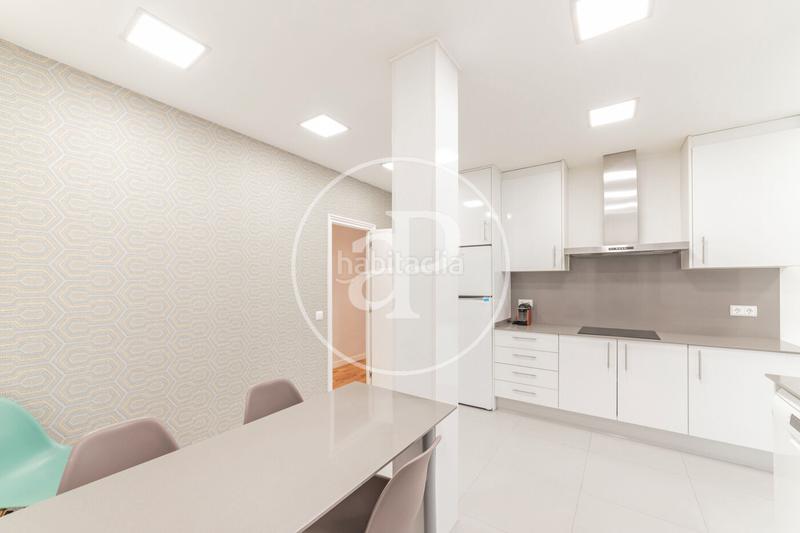 Foto 517ab458-226b-49bf-a9f1-ed5c5eafecbd. Location appartement avec chauffage parking dans El Viso Madrid