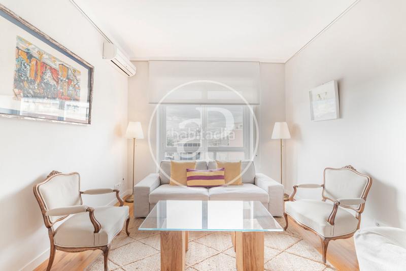 Foto bc0730cb-5785-4878-8651-672f257971df. Location appartement avec chauffage parking dans El Viso Madrid