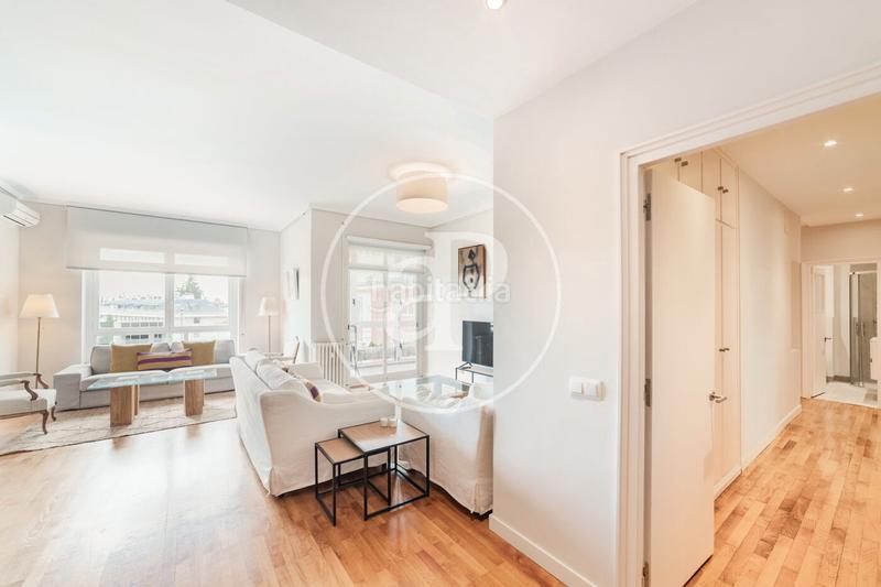 Foto bd150f3c-0921-4c8e-a691-d1ac292e6485. Location appartement avec chauffage parking dans El Viso Madrid