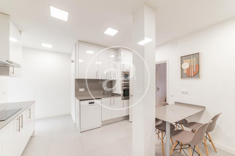 Foto fcaf6018-5274-4ce2-a75d-a329cb18fc84. Location appartement avec chauffage parking dans El Viso Madrid