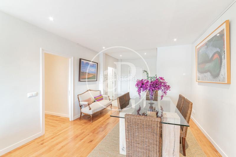 Foto 574fc9e3-49b4-4c6b-8e5b-65d766005ccd. Miete etagenwohnung mit heizung parking in El Viso Madrid