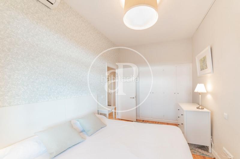 Foto a1d0cf23-900f-4af1-aa36-09484f24d4c7. Miete etagenwohnung mit heizung parking in El Viso Madrid