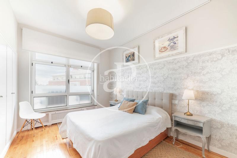 Foto e3685d7b-3a19-41d0-af6d-4f16f72c3d6f. Miete etagenwohnung mit heizung parking in El Viso Madrid