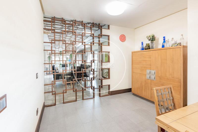 Foto 725ca4bf-cbb1-4c7b-b5fa-f16d7fe0e86e. Casa amb calefacció aparcament piscina a Conde Orgaz - Piovera Madrid