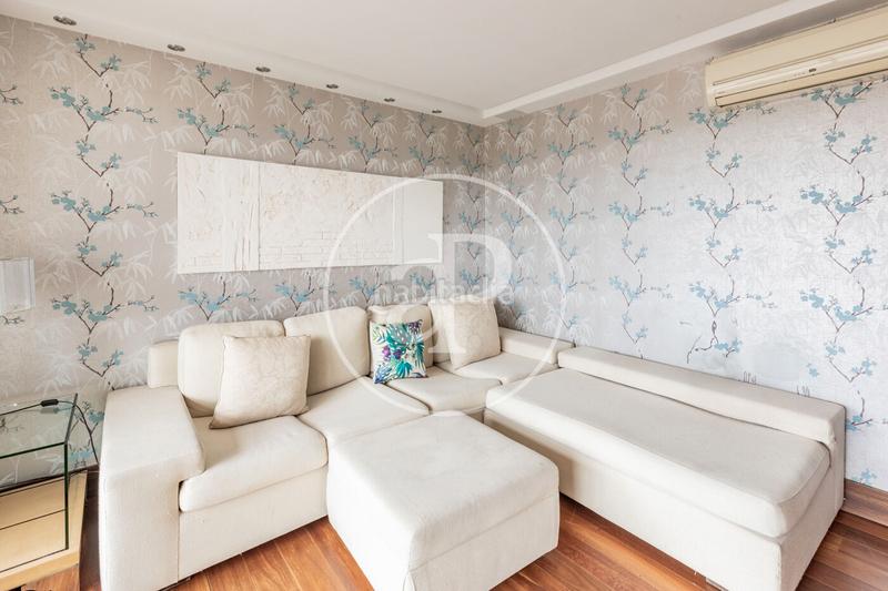 Foto b309d252-4d4a-403b-ae8e-8f371a6cd7e7. Casa amb calefacció aparcament piscina a Conde Orgaz - Piovera Madrid
