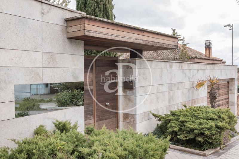 Foto d2242a04-d086-4224-93bd-afcf281d585d. Casa amb calefacció aparcament piscina a Conde Orgaz - Piovera Madrid