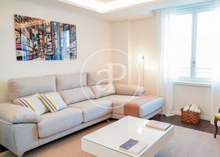Flat in Gran Vía