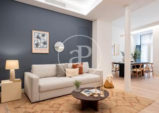 Alquiler Piso  C. de sta. isabel. Loft en alquiler en anton martin