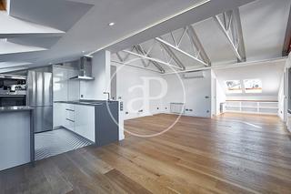 Miete Dachwohnung  C. del conde de aranda. Atico en alquiler en conde de aranda