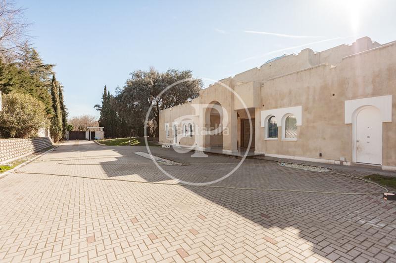 Foto 4a6276e9-3735-4d52-8413-28e13e20bb3f. Casa amb calefacció aparcament piscina a Pueblo Pozuelo de Alarcón