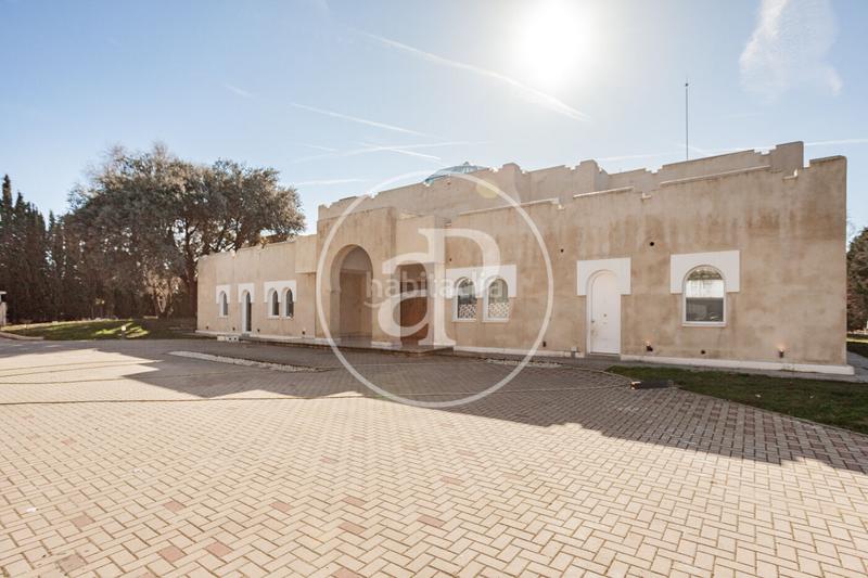 Foto 6fe6931b-e83c-4b1f-baba-85b3b0d94afa. Casa amb calefacció aparcament piscina a Pueblo Pozuelo de Alarcón