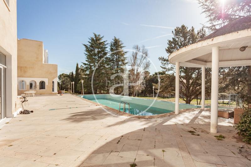 Foto d35ea394-f3d9-4ec5-be28-4e75075fe799. Casa amb calefacció aparcament piscina a Pueblo Pozuelo de Alarcón