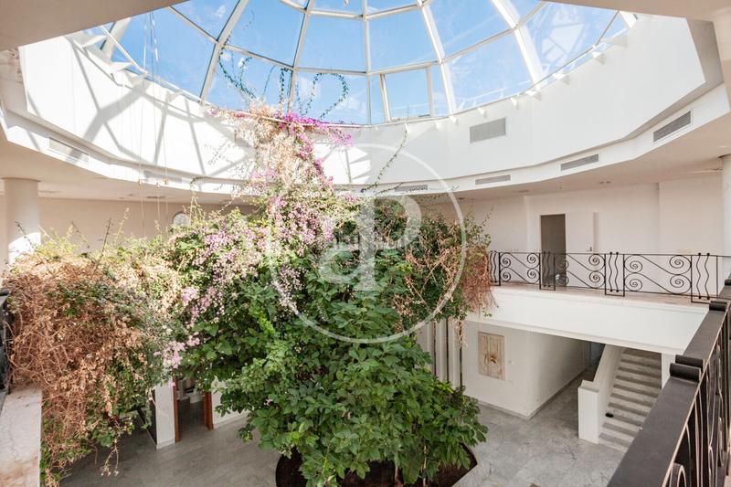 Foto efdfa068-b970-4fe7-ab84-7f92c4790086. Casa amb calefacció aparcament piscina a Pueblo Pozuelo de Alarcón