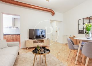 Location Appartement  Calle del conde de romanones. Piso en alquiler en sol