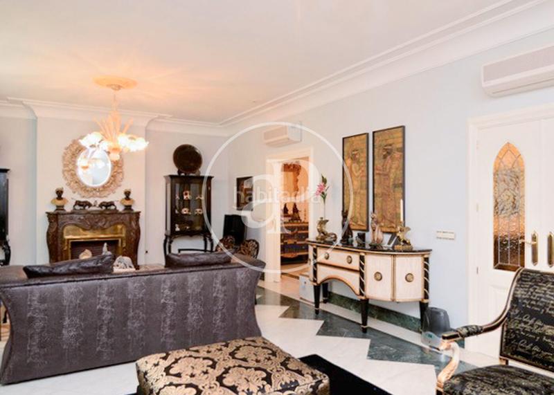 Foto af2dea55-f8f9-4896-b110-c8022aa85cc9. Pis amb calefacció a Valdeacederas Madrid