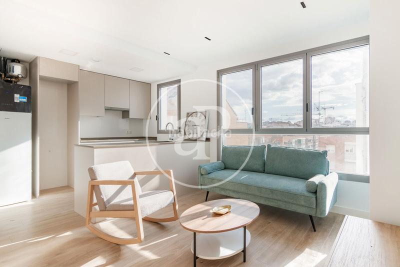 Foto db4890bc-1323-4ed0-ac23-23a474c6a26e. Lloguer pis amb calefacció aparcament piscina a Berruguete Madrid