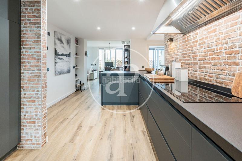 Foto 02083ae7-5b9d-4b6d-a721-4dbe8facb8d1. Attico con riscaldamento parcheggio piscina in Las Tablas Madrid