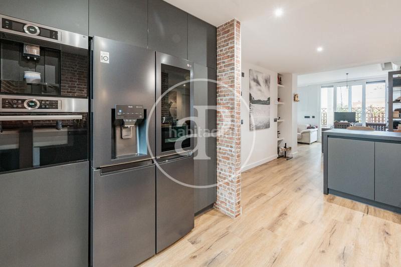 Foto 3dd6ad28-33e9-43f7-9ea5-c294e3e5da10. Attico con riscaldamento parcheggio piscina in Las Tablas Madrid