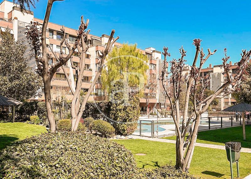 Foto 97facbbe-0634-4a57-b1a0-312f4e9277cd. Attico con riscaldamento parcheggio piscina in Las Tablas Madrid