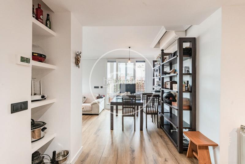 Foto 9c63f407-f190-4eda-9d2e-0725ca510eb5. Attico con riscaldamento parcheggio piscina in Las Tablas Madrid