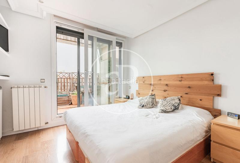 Foto a1306f56-218c-4f36-8152-0d873a744167. Attico con riscaldamento parcheggio piscina in Las Tablas Madrid