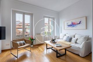 Rent Flat  C. de moratín. Piso en alquiler en calle moratín