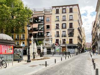 Pis  Corre. baja de san pablo. Piso en venta en corredera baja de san pablo