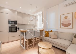 Flat in C. del Cardenal Cisneros