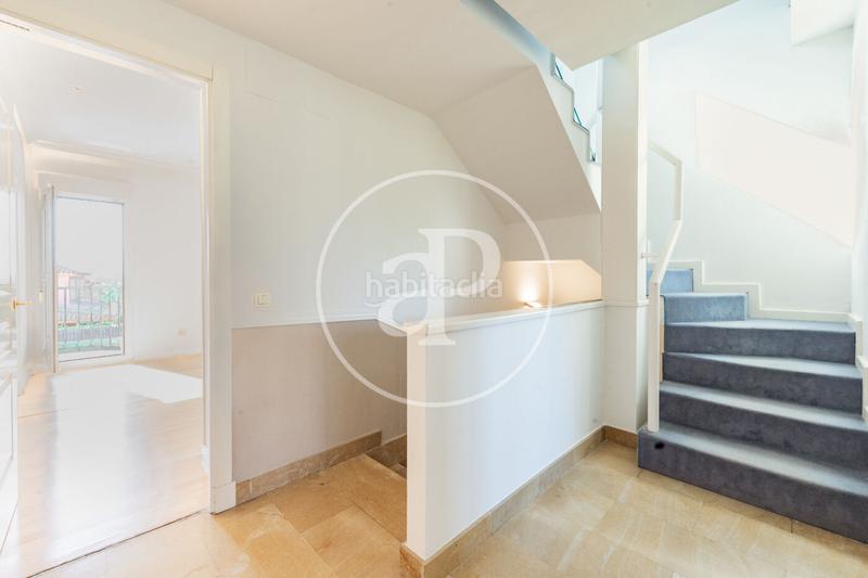 Foto c336474b-db13-4efe-9caf-afcba03640e4. Reihenhaus mit heizung parking pool in Encinar de los Reyes La Moraleja