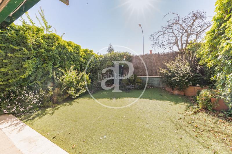 Foto fbd34ed0-76d0-42d7-90e2-f286854da541. Reihenhaus mit heizung parking pool in Encinar de los Reyes La Moraleja