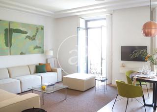 Location Appartement  C. de sagasta. Piso en alquiler en calle sagasta