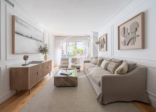 Appartement  Calle de núñez de balboa. Piso en venta en recoletos