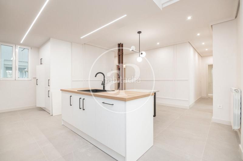 Foto ee2b2f9c-22fa-430c-82ee-e18c6d104f5c. Affitto appartamento con riscaldamento in Castellana Madrid