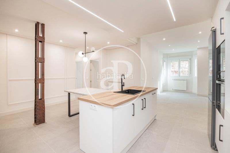 Foto 46a1cf80-18cf-4726-b4fa-792076444bbc. Location appartement avec chauffage dans Castellana Madrid