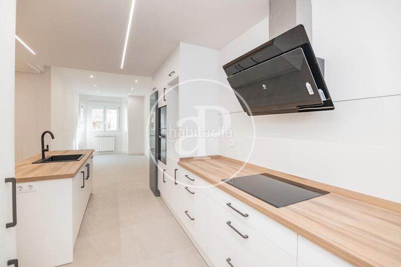 Foto 586cbc68-e277-440a-b995-07caf5b27593. Rent flat with heating in Castellana Madrid