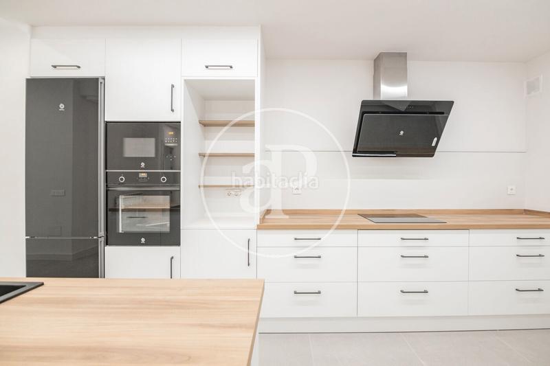Foto cea9522d-1795-4294-a99f-6f5ec13dcc1e. Rent flat with heating in Castellana Madrid
