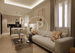 Piso  C. de montesa. Piso en venta en goya