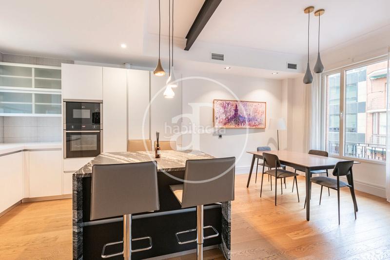 Foto af84c1ca-37b7-4fb6-bb16-1e44dbf18589. Miete etagenwohnung mit heizung in Ibiza Madrid