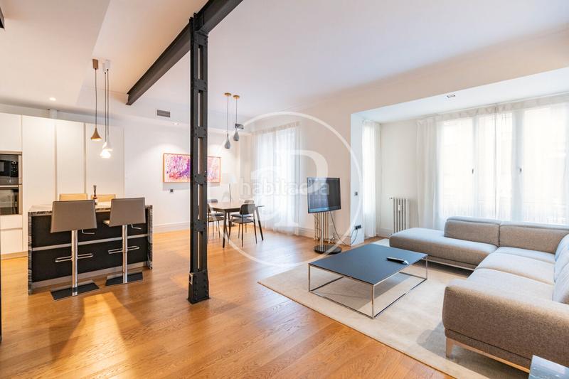 Foto 25ee5491-c699-4ecc-9e2d-4f27d25bd13e. Rent flat with heating in Ibiza Madrid