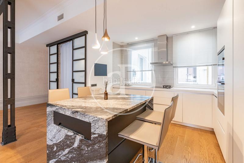 Foto 4c7d1191-c101-4ea4-973e-79ea1d90df20. Rent flat with heating in Ibiza Madrid