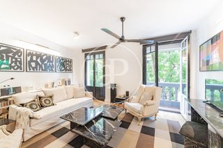 Location Appartement  Cl. de ayala. Piso en alquiler en calle ayala
